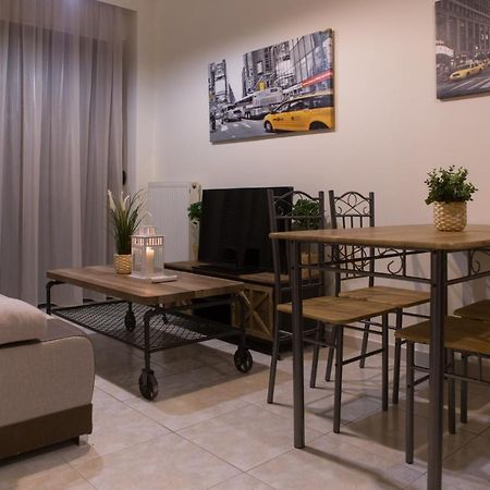 Kosmos Service Apartment Open View 2 Thessaloníki Ngoại thất bức ảnh