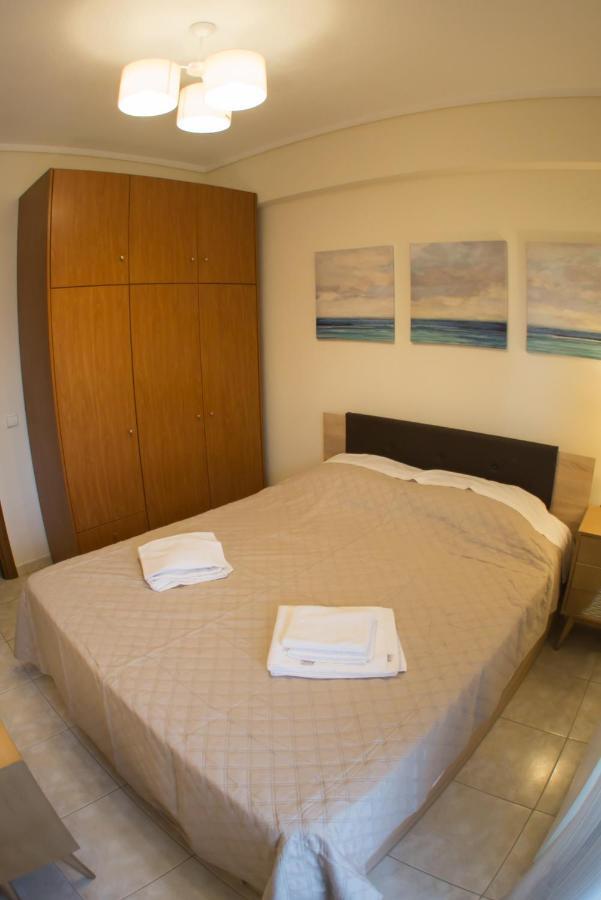Kosmos Service Apartment Open View 2 Thessaloníki Ngoại thất bức ảnh